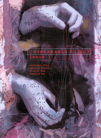 Unspeakable Things