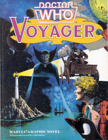 Doctor Who: Voyager