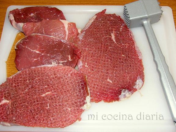 Carne abrigada (Мясо под шубой)