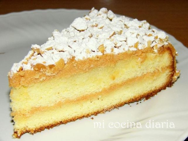 Tarta Regalo (Торт Подарочный)