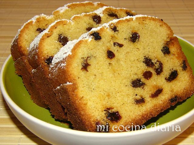 Cake Stolichniy (Кекс Столичный (по ГОСТу)