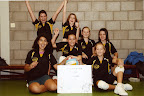 foto's van het mini toernooi te Warmond in November 2008