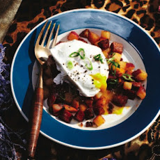 Ruby Jean's Hash from 'True Blood'