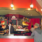 Café de la Liberté, restaurant le Prado