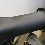 This is the stock collector that comes with the Hooker Super Comp 6111-HKR. It