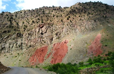 Un año en Tessaout: Trekking Ifoulou, Tagoukht, Tikhfist y Toufrine