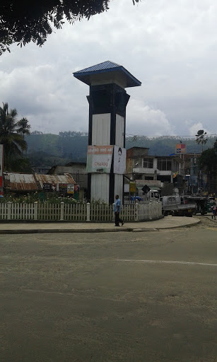 Wiharagoda Clock Tower