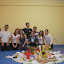 Há aí uma força gerada pela coesão das pessoas. Esta força chamamos de Egrégora. Essa é a foto institucional do sat chakra de abril.