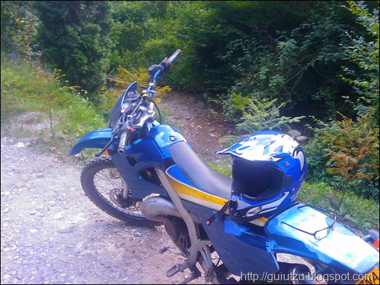 In spate la Hotel Moneasa