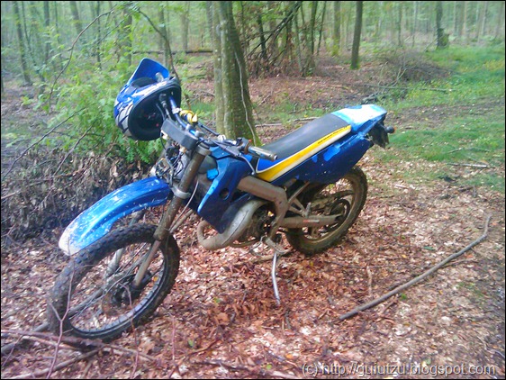 traseu endruo, cross