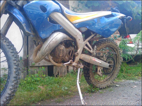 Trasee enduro Romania