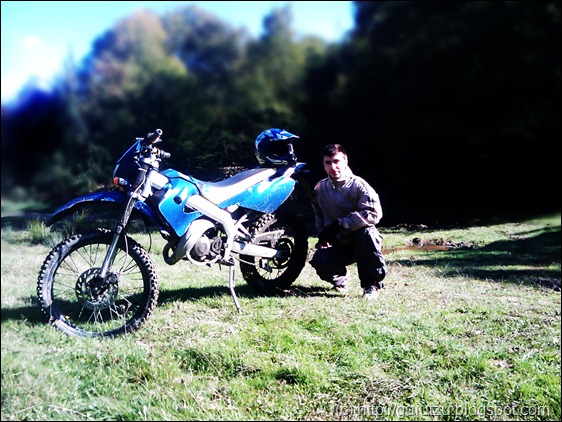 derbi senda soft enduro