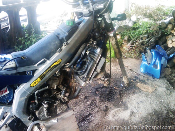 demontare roata fata, vulcanizare cauciuc motociclete