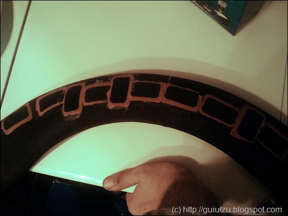 vulcanizarea camerei la mototcicleta