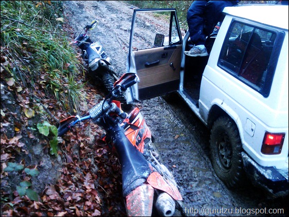 hard enduro romania arad valea radesti