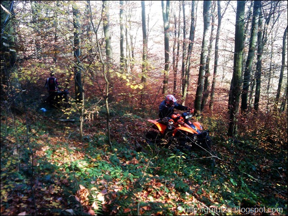 atv polaris 600 hard enduro