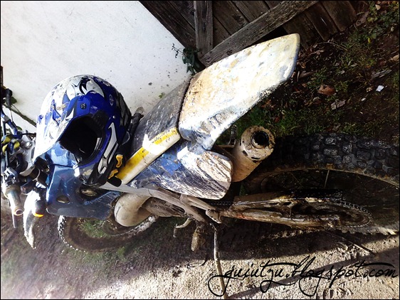 tehnici de pilotaj enduro motocross