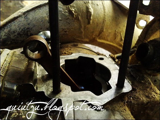 Biela Kit Airsal 80Cc