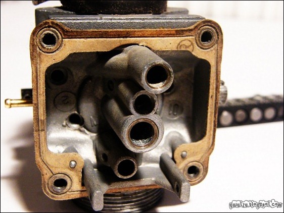 Interior Carburator 21 Mm