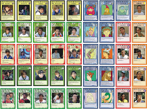 Cartas Mitologicas Cartas Mitologicas