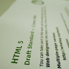 PHOTO: HTML5 Spec Draft