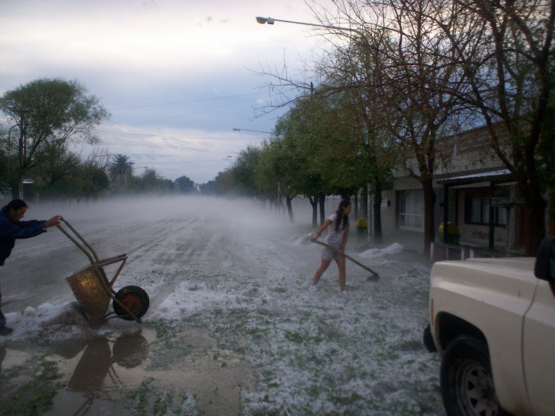 Granizo Granizo
