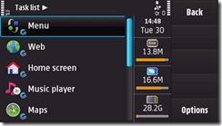 Memory After close down