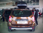 Dacia Duster @ ASV Auto