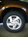 Dacia Duster @ ASV Auto