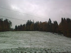 Zapada in Predeal