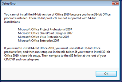 Mpecs Inc Blog Installing Office 2010 Technical Preview X64 Image