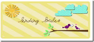 sending smiles