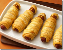 mummy dogs