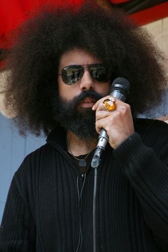 reggie watts