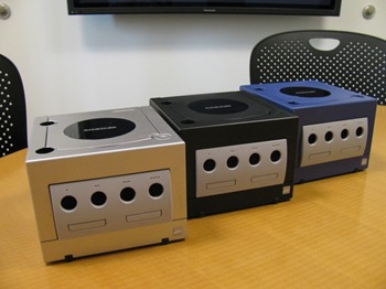 game cube -1