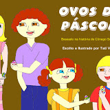Livro : ovos de pascoa