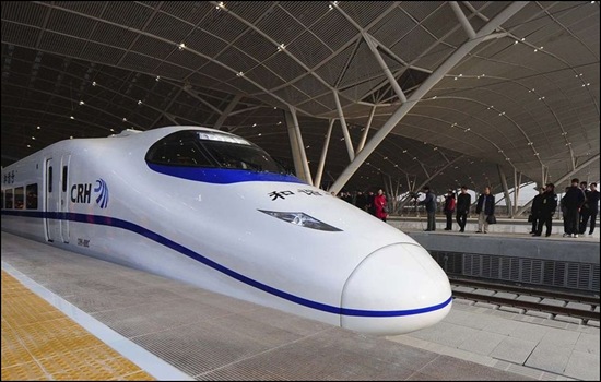 Fastest Train Of The World9