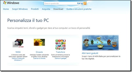 temi windows 7