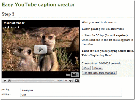 easyyoutubecaption