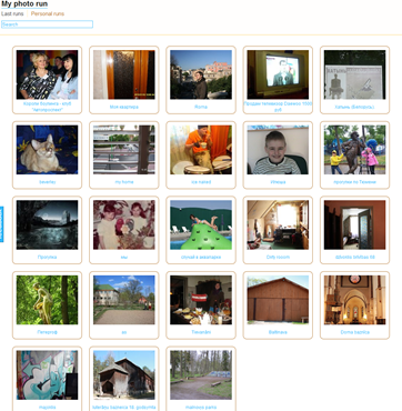 SlideShow Immagini