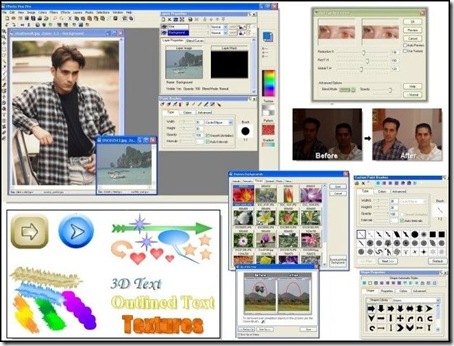 photo pos pro
