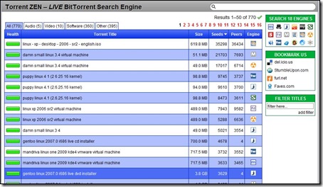 torrentzen