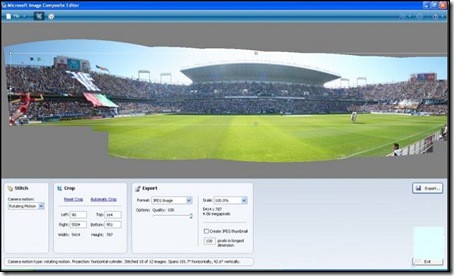 Composite Image Editor 1