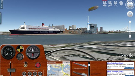 giochi google earth