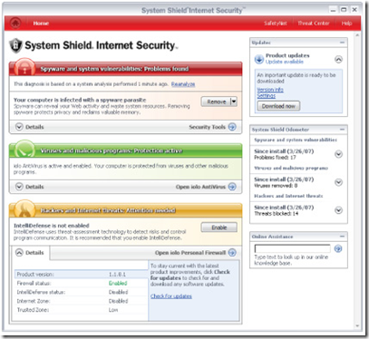 Iolo System 3 Internet Security