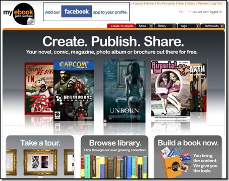 myebook