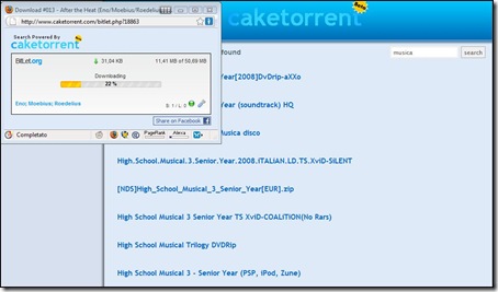 caketorrent