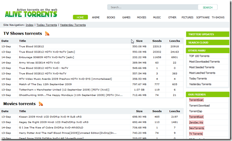 alivetorrents