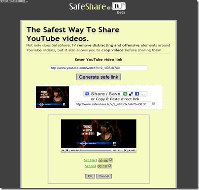 SafeShare.TV
