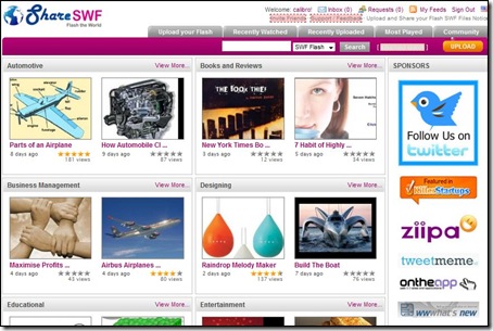 shareswf
